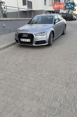 Седан Audi A6 2017 в Одесі