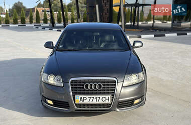 Седан Audi A6 2010 в 