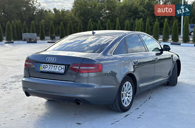 Седан Audi A6 2010 в 