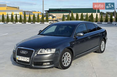 Седан Audi A6 2010 в 