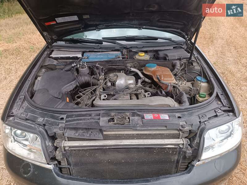 Универсал Audi A6 2001 в Ковеле