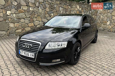 Универсал Audi A6 2011 в Надворной