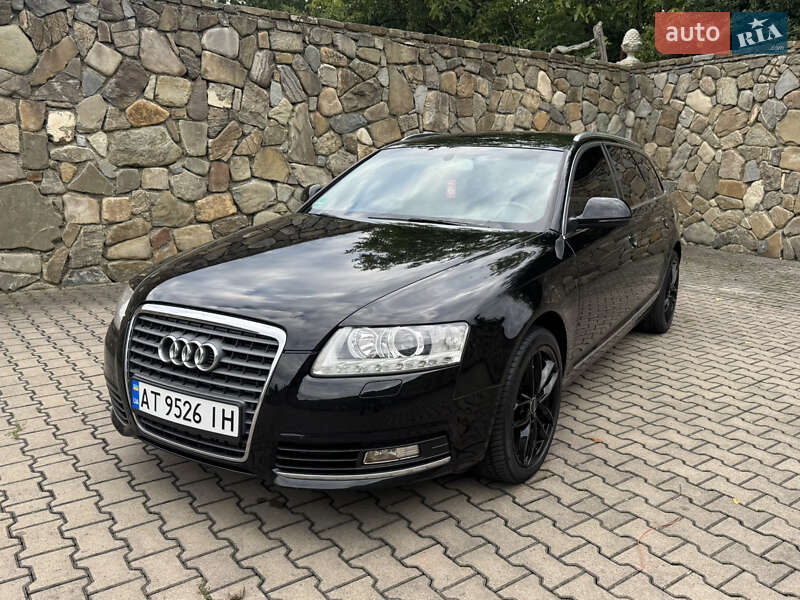 Audi A6 2011