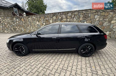 Универсал Audi A6 2011 в 