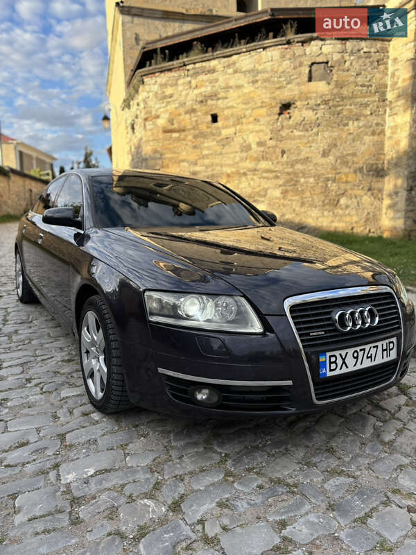 Audi A6 2004