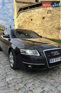 Седан Audi A6 2004 в 