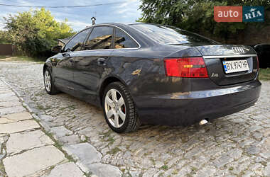Седан Audi A6 2004 в 