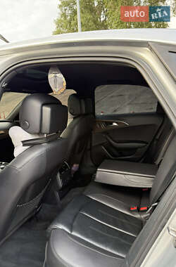 Седан Audi A6 2012 в 