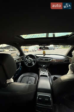 Седан Audi A6 2012 в 