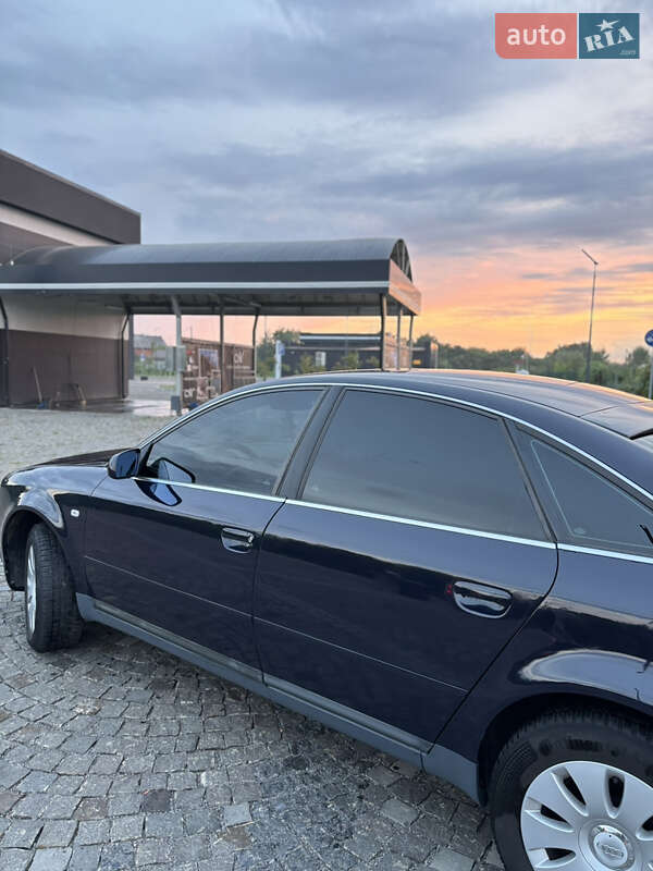 Седан Audi A6 2000 в Иршаве