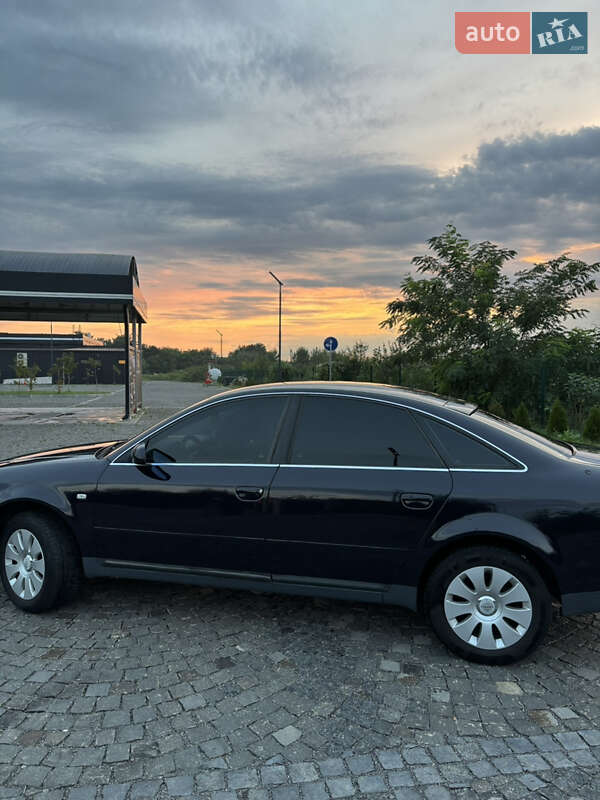Седан Audi A6 2000 в Иршаве