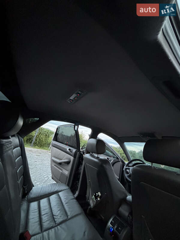 Седан Audi A6 2000 в Иршаве