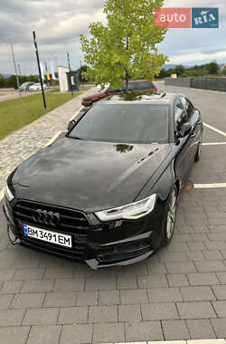 Седан Audi A6 2017 в 