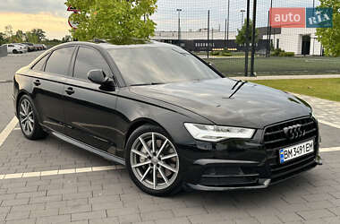 Седан Audi A6 2017 в 