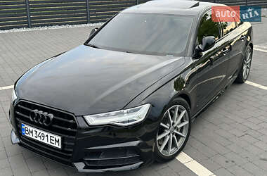Седан Audi A6 2017 в 