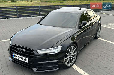 Седан Audi A6 2017 в 