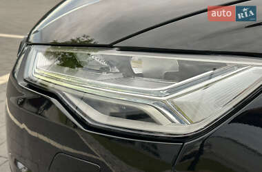 Седан Audi A6 2017 в 