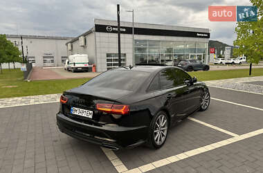 Седан Audi A6 2017 в 