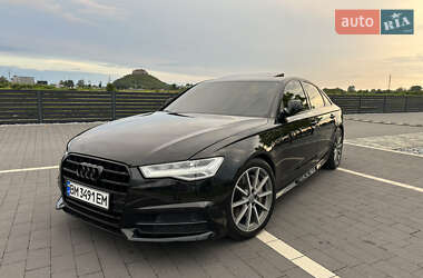 Седан Audi A6 2017 в 