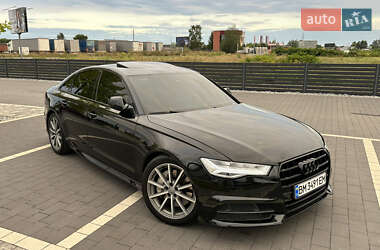 Седан Audi A6 2017 в 