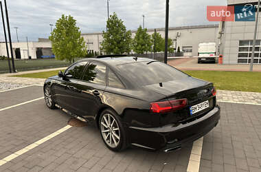 Седан Audi A6 2017 в 