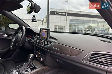 Седан Audi A6 2017 в 