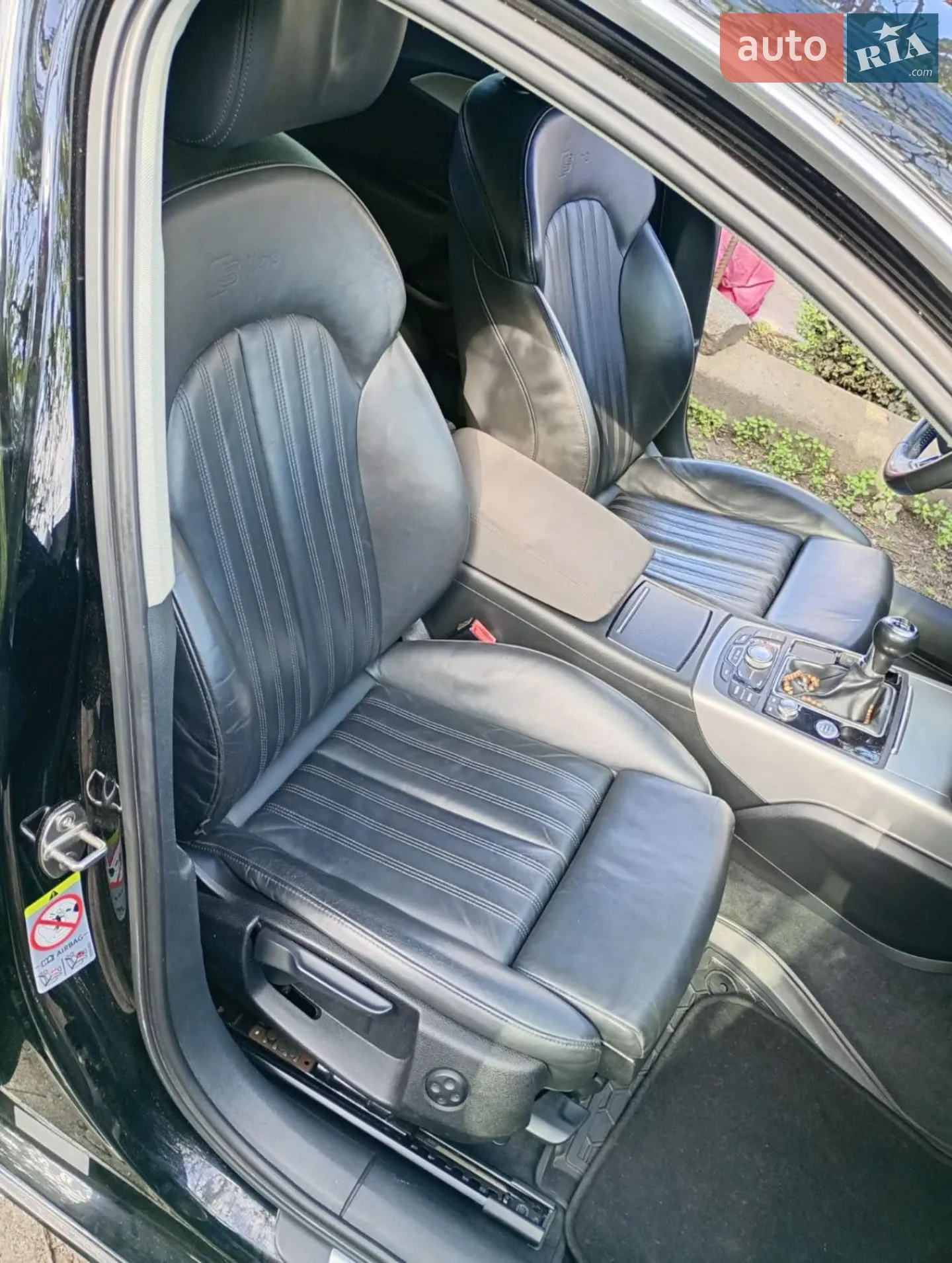 2012 Audi A6 - мініатюра 25