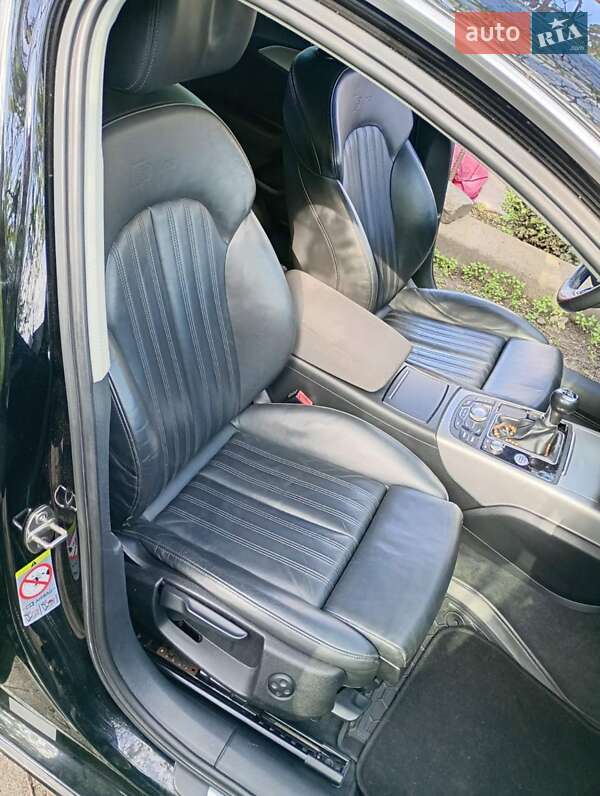 Универсал Audi A6 2012 в Ракитном