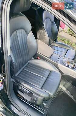 Универсал Audi A6 2012 в 
