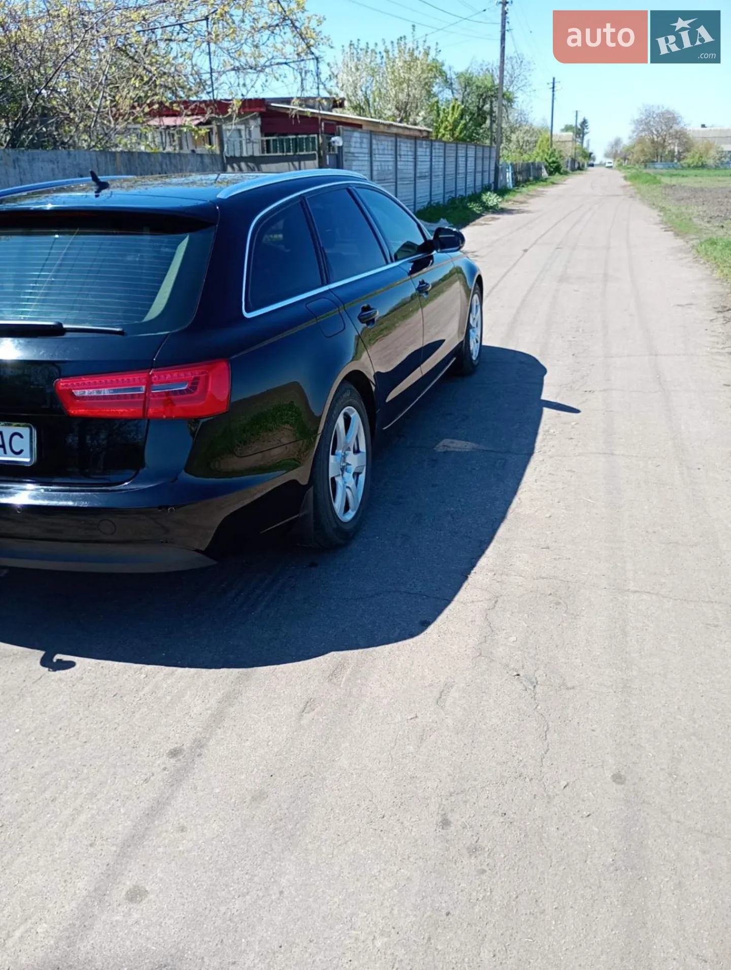 2012 Audi A6 - мініатюра 30