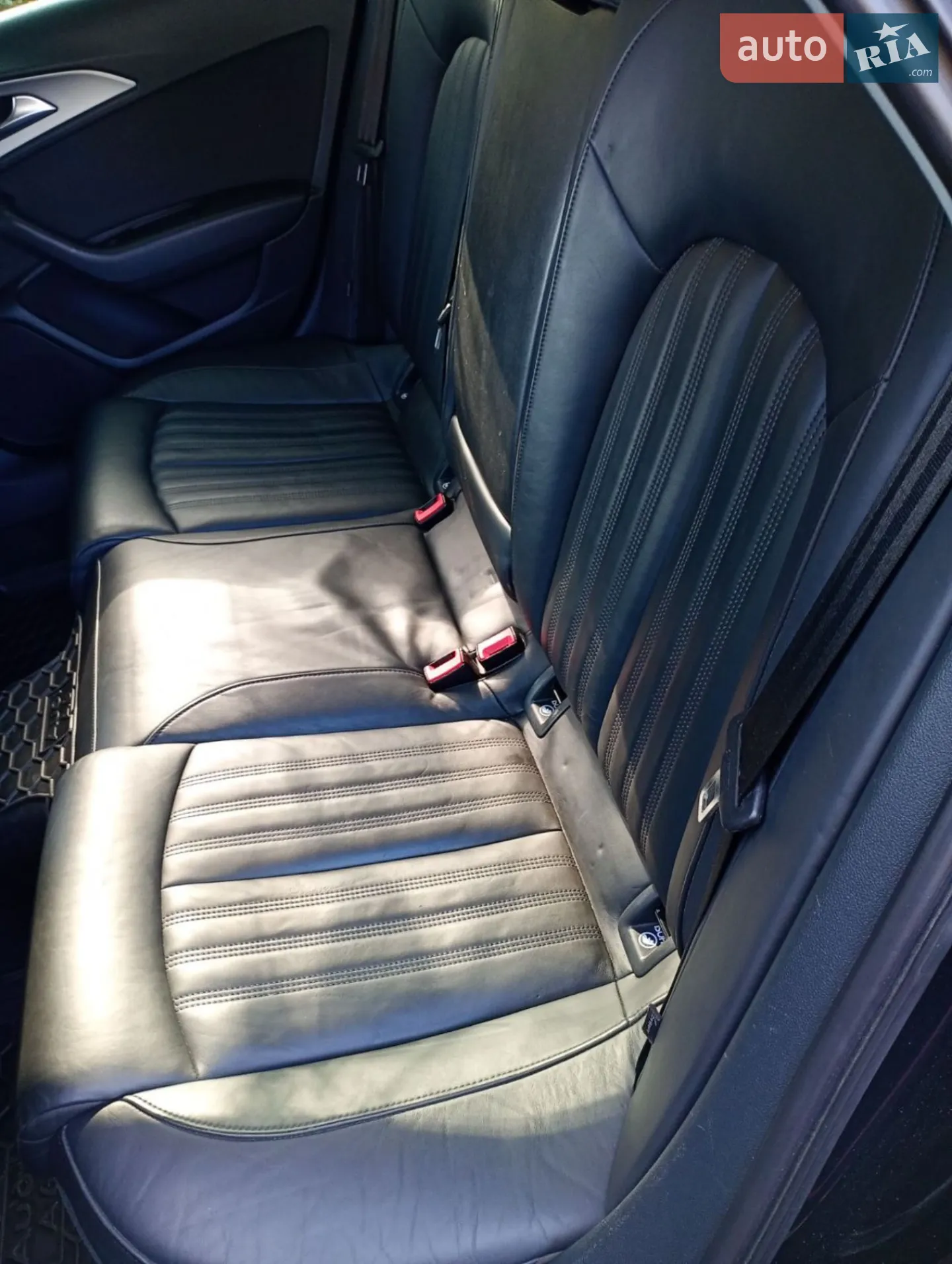 2012 Audi A6 - мініатюра 43