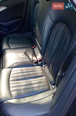 Универсал Audi A6 2012 в 