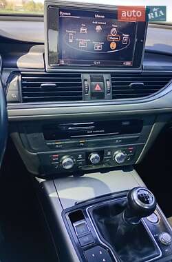 Универсал Audi A6 2012 в 
