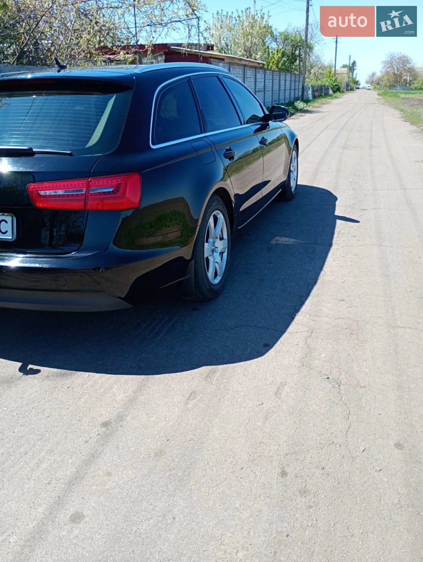 2012 Audi A6 - мініатюра 66
