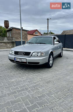 Седан Audi A6 1995 в Івано-Франківську