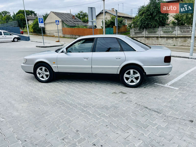 Audi A6 1995