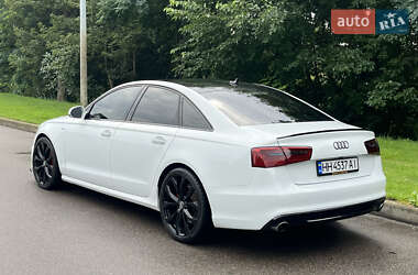 Седан Audi A6 2013 в 