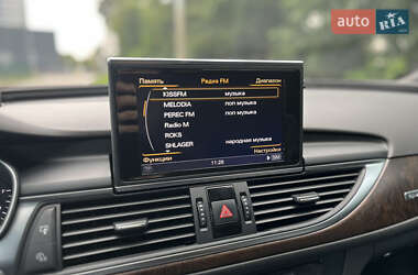 Седан Audi A6 2013 в 