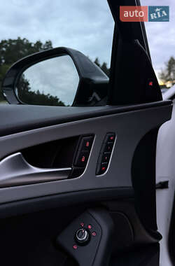 Седан Audi A6 2012 в 