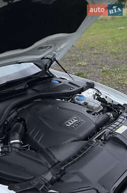 Седан Audi A6 2012 в 