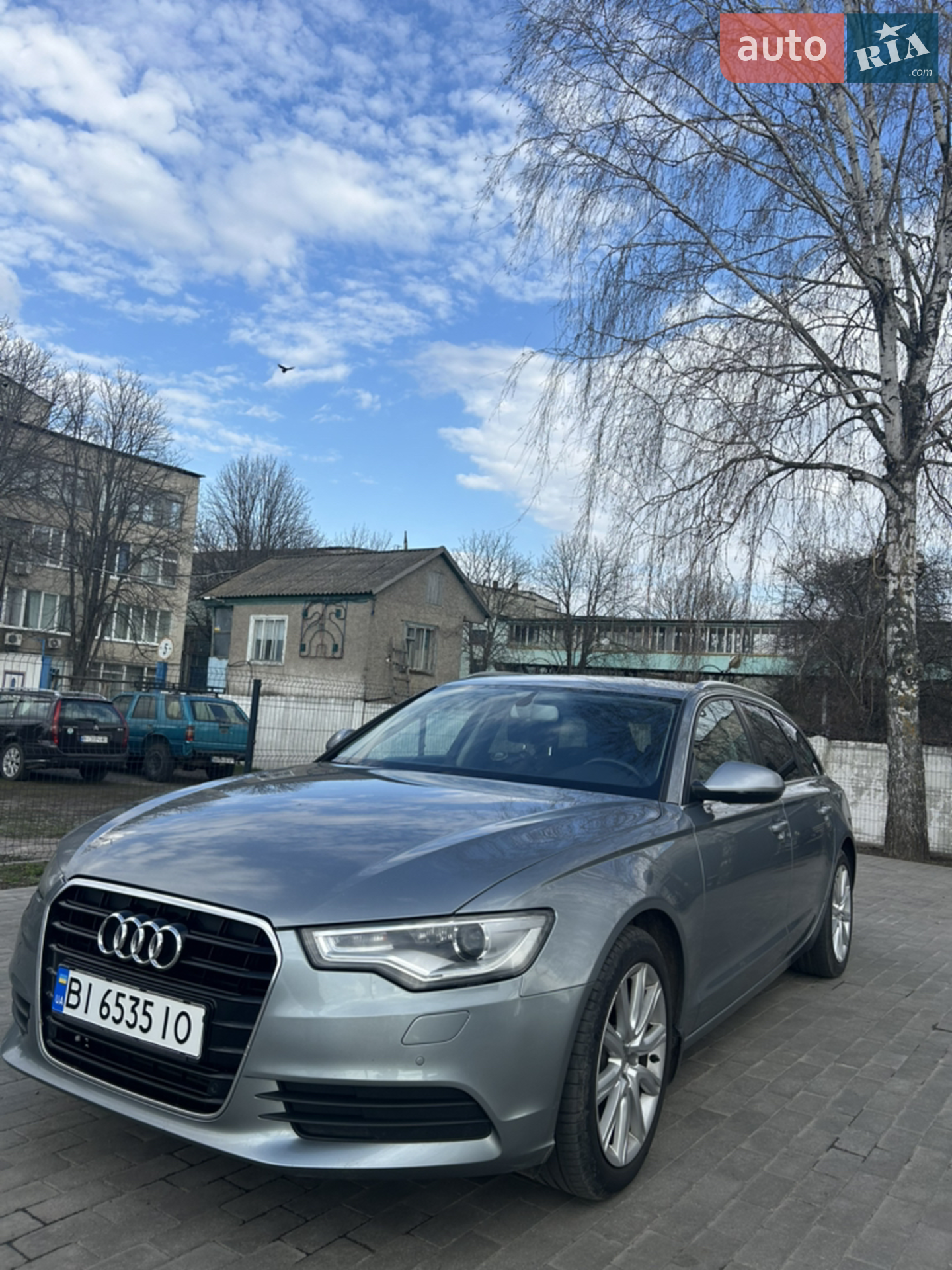 2013 Audi A6 - фото 1