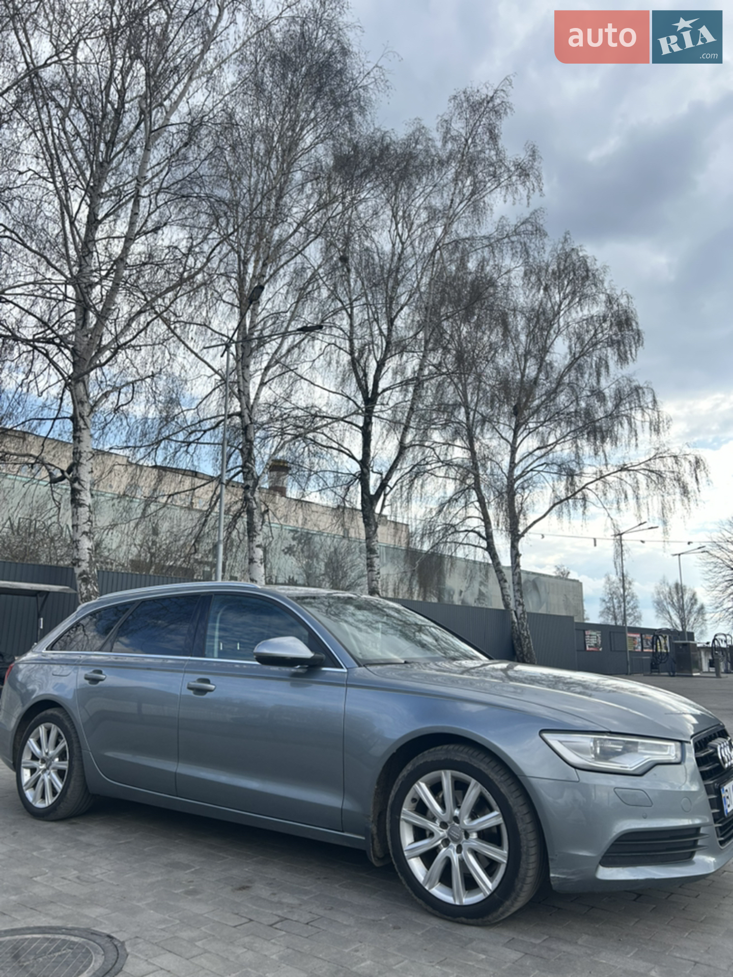 2013 Audi A6 - мініатюра 4
