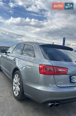 Универсал Audi A6 2013 в 