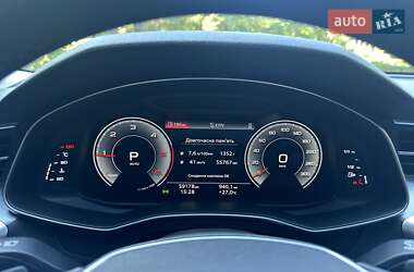 Седан Audi A6 2022 в 