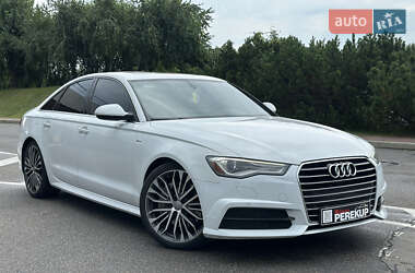 Седан Audi A6 2017 в 