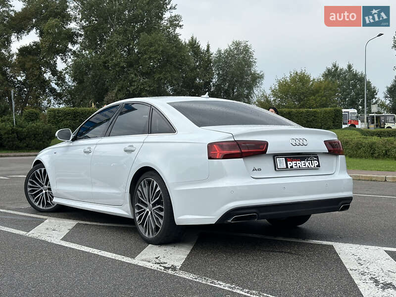 Седан Audi A6 2017 в Києві