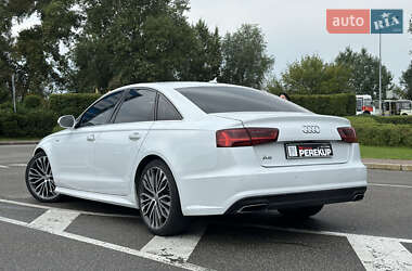 Седан Audi A6 2017 в 