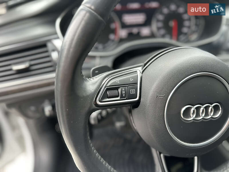 Седан Audi A6 2017 в Києві