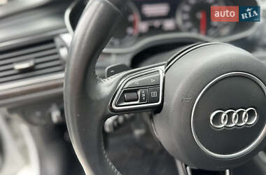 Седан Audi A6 2017 в 