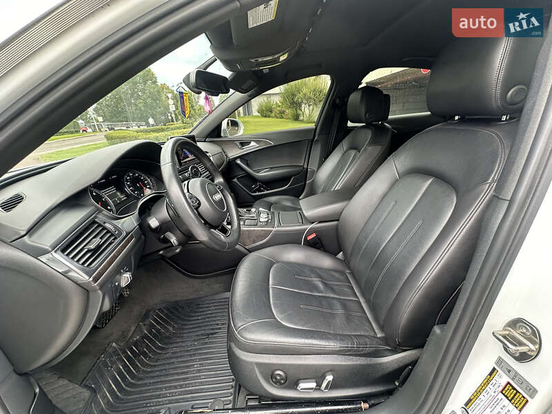 Седан Audi A6 2017 в Києві